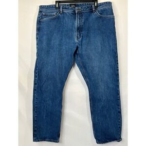 Todd Snyder Relax Fit Selvedge Zip Fly  Denim Blue Jeans Size 40/30
